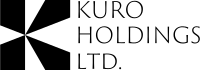 KURO Holdingsロゴ